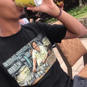 Meet your Posher, Aaron